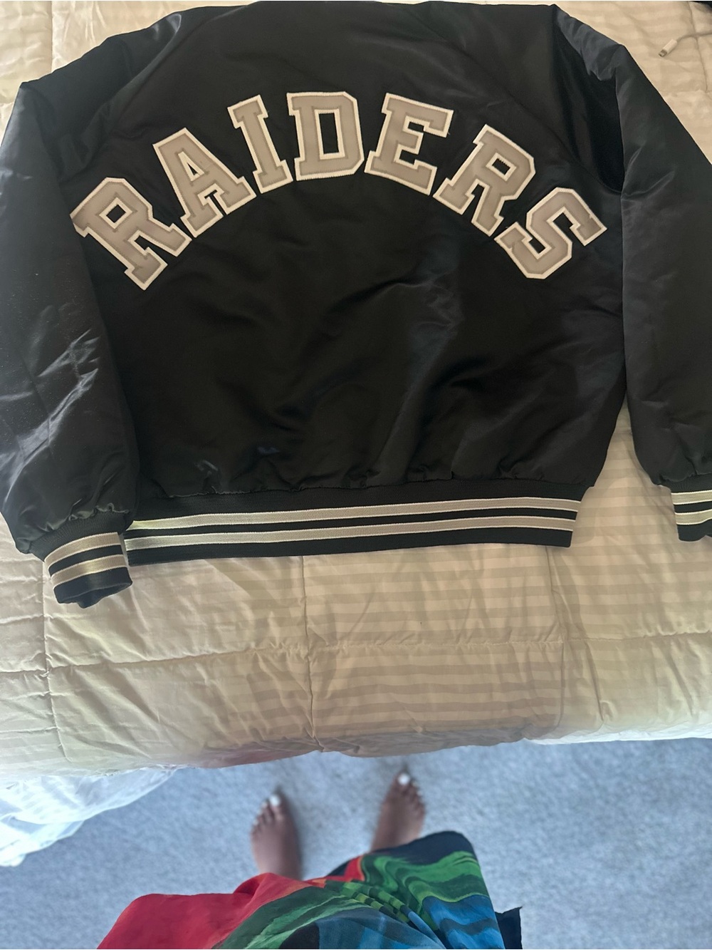 Chalk Line Raiders Jacket